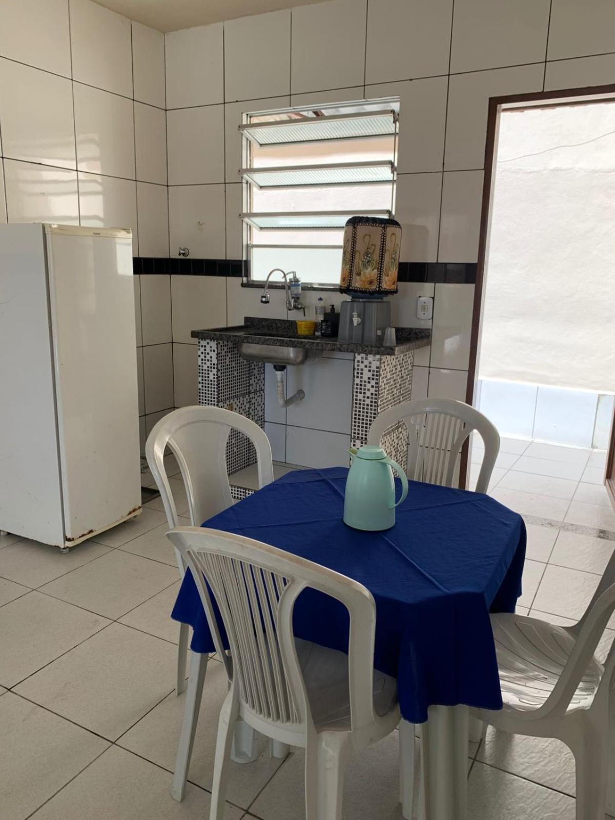Hospedagem Itaborai Hotel Ravena Екстер'єр фото