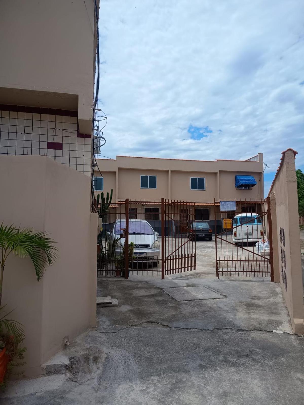 Hospedagem Itaborai Hotel Ravena Екстер'єр фото