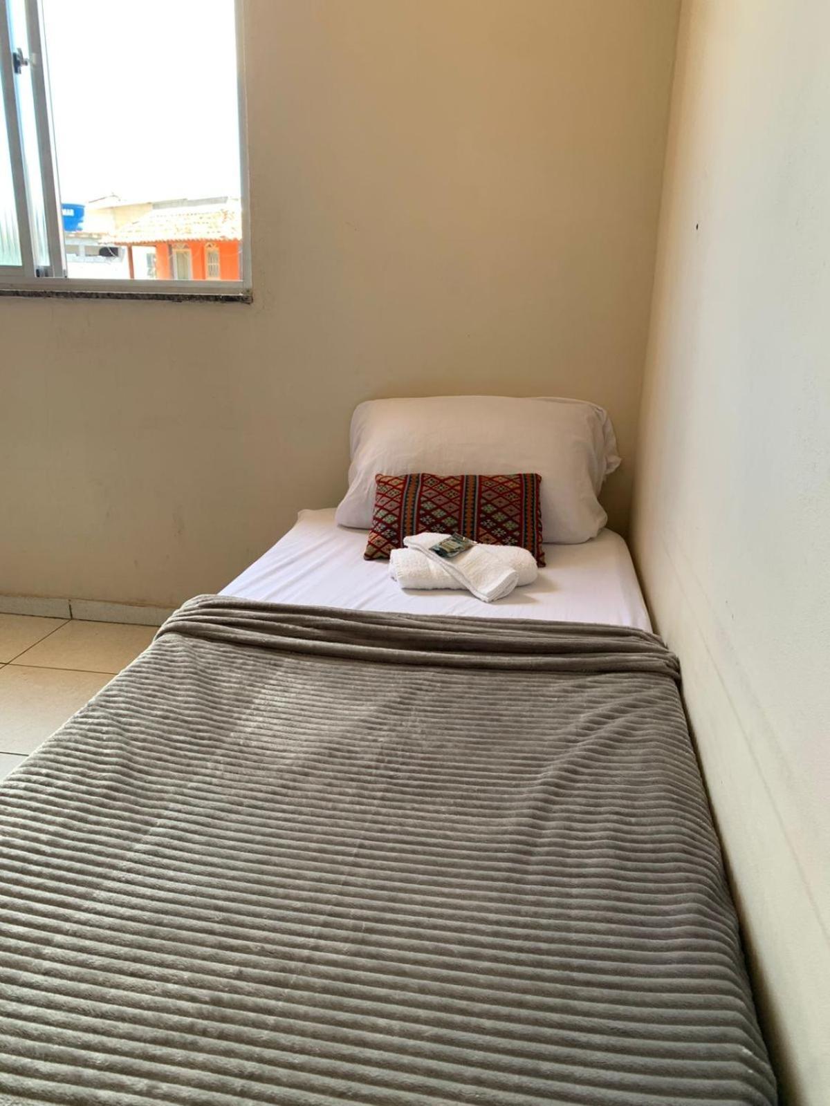 Hospedagem Itaborai Hotel Ravena Екстер'єр фото