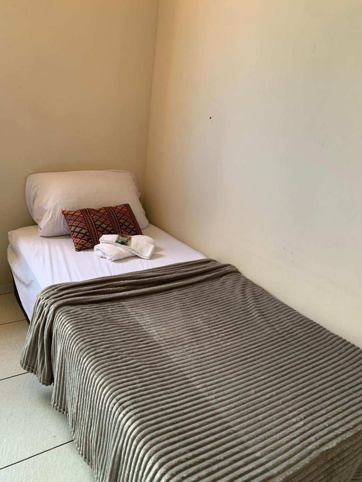 Hospedagem Itaborai Hotel Ravena Екстер'єр фото