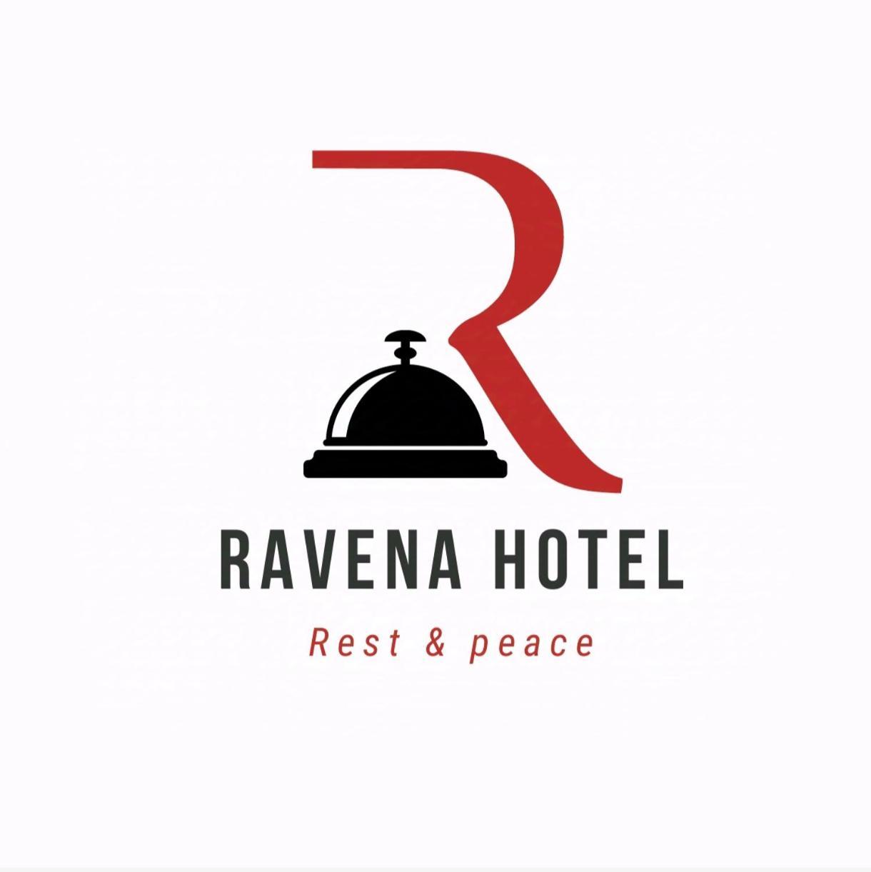 Hospedagem Itaborai Hotel Ravena Екстер'єр фото