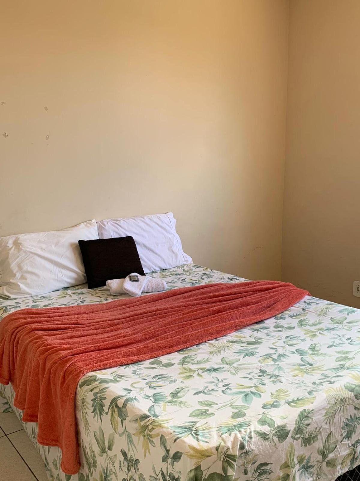 Hospedagem Itaborai Hotel Ravena Екстер'єр фото